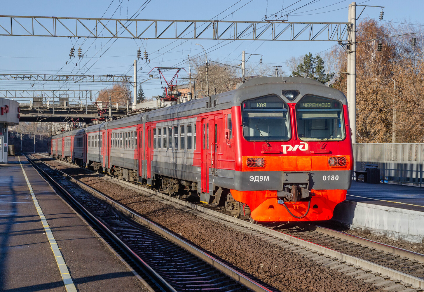ЭД9М-0180