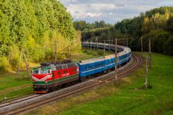 ЧС4Т-592 (Belarusian Railway)