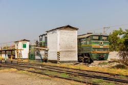 2ТЭ10В-3848 (Tajikistan Railways)