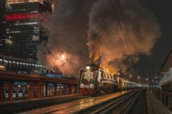 П36-0027 (Moscow Railway)