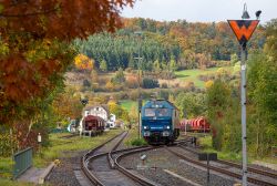 DE2700-01 (Germany, private carriers)