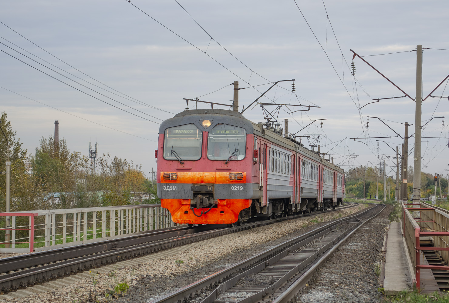 ЭД9М-0219