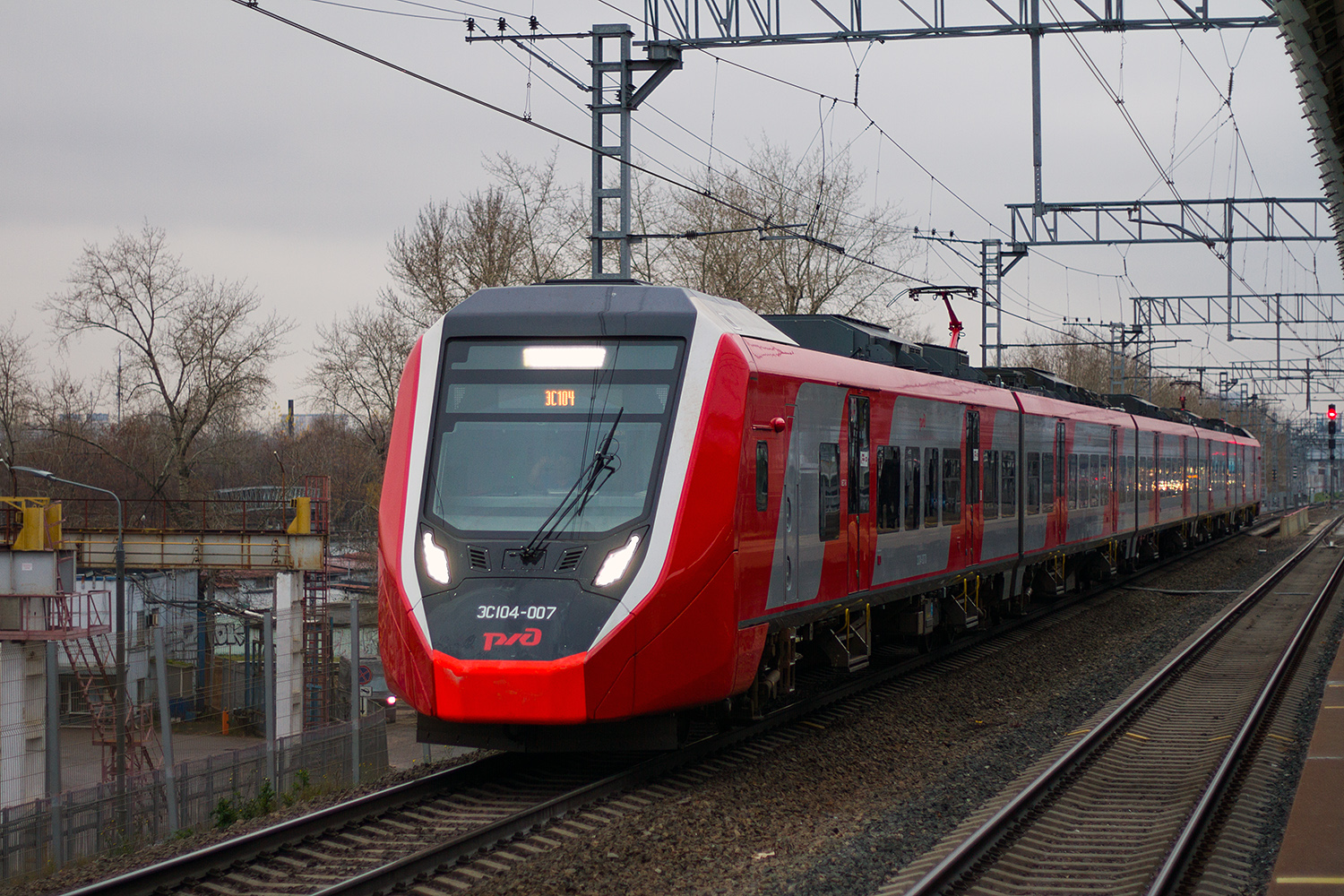 ЭС104-007