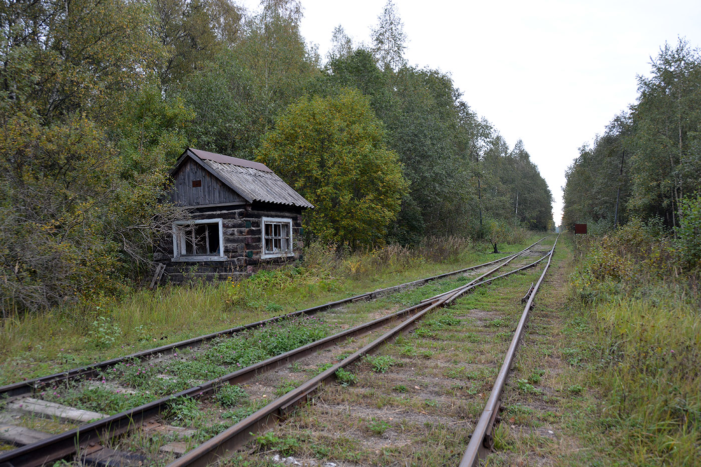 Northern Railway — Stations & ways