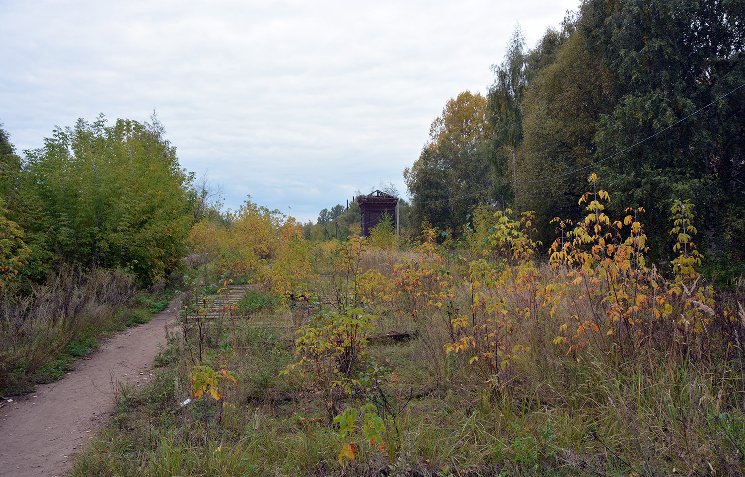 Northern Railway — Stations & ways