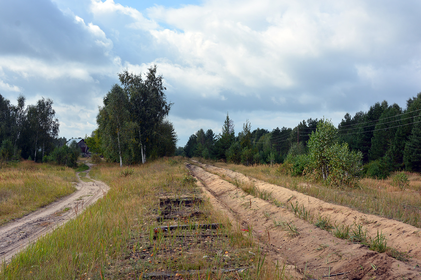 Горьковская железная дорога &mdash; Станции и перегоны