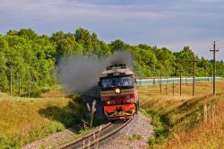 ТЭП70-0548 (South-Eastern Railway)