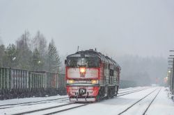 2ТЭ116-481 (Октябрьская железная дорога)