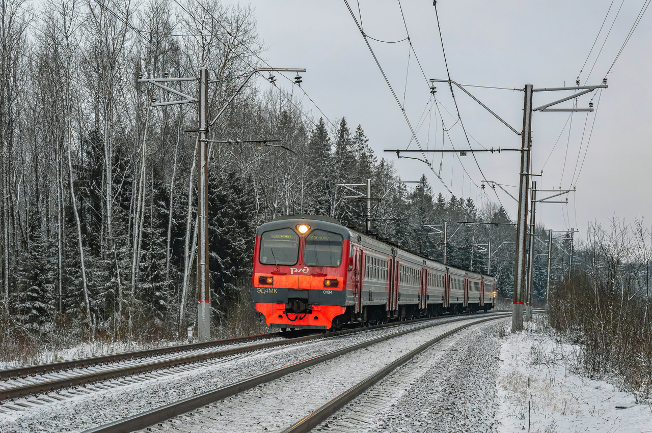 ЭД4МК-0104