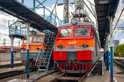 ВЛ10-1430 (Северо-Кавказская железная дорога); ВЛ11.8-715 (Северо-Кавказская железная дорога)