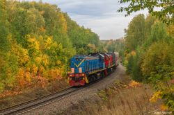 ТЭМ2-3063 (Kujbiševska željeznica)