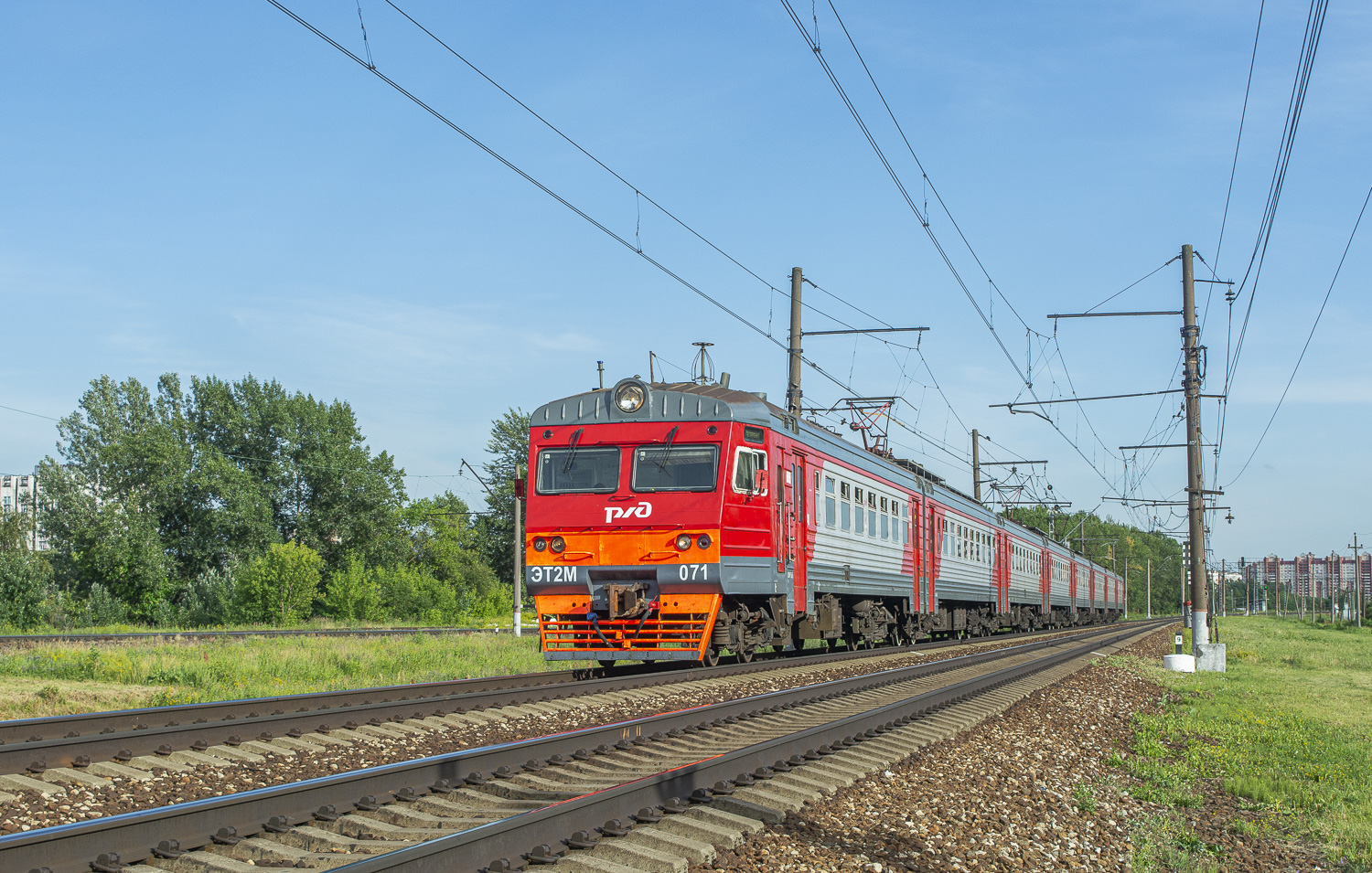 ЭТ2М-071