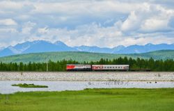 2ТЭ10М-3592 (Восточно-Сибирская железная дорога)