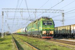 2ЭС4К-036 (Северо-Кавказская железная дорога)