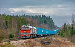 2М62-0541 (Октябрьская железная дорога)