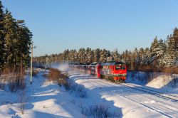ТЭП70БС-347 (Northern Railway)
