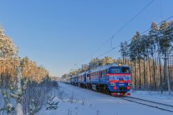 3М62У-0058 (October Railway)