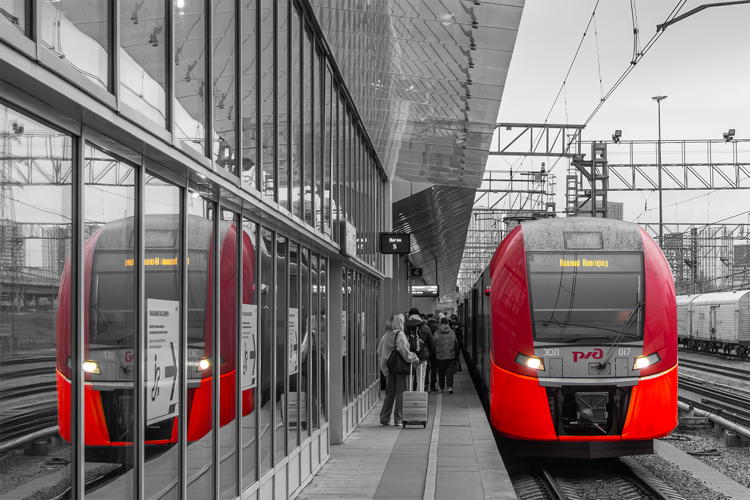 Творческие фотографии