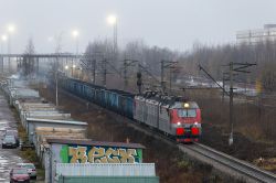 3ЭС4К-072 (October Railway)