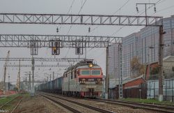 ВЛ80С-2297 (Privolzhsk (Volga) Railway)