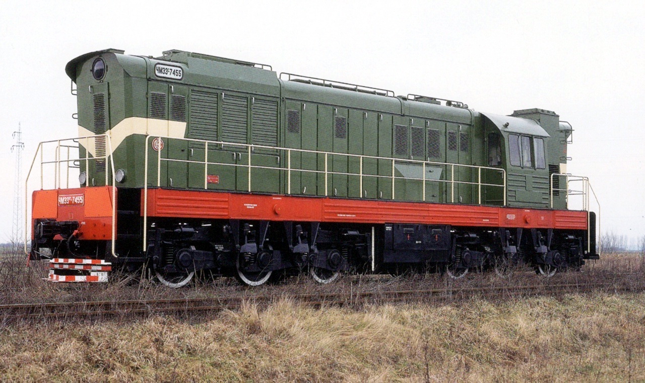 ЧМЭ3Т-7455