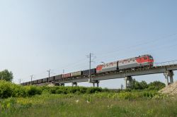 2ЭС6-1298 (Južnouralska željeznica)