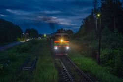 2ТЭ116-1696 (Rusija, privatni vrijevoznici)