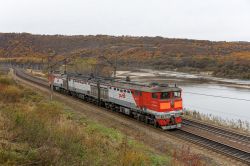 3ТЭ10МК-1437 (Дальневосточная железная дорога)