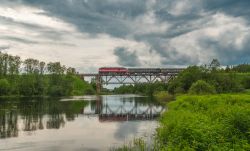 ТЭП70-0240 (October Railway)