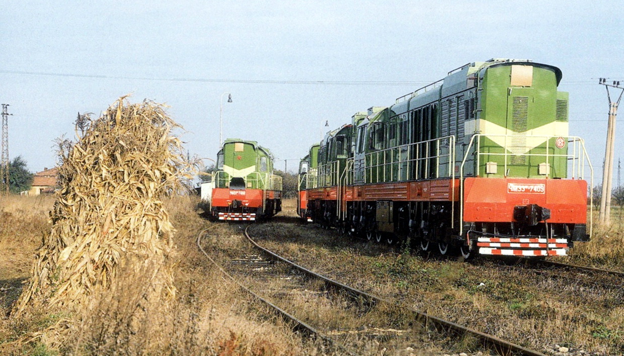 ЧМЭ3Т-7408; ЧМЭ3Т-7409