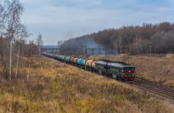 2ТЭ116-756 (Rosja, prywatni przewoźnicy)