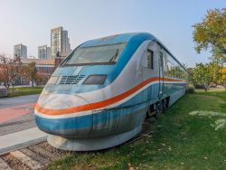 DJF1-0001 (China Railway Corporation)