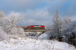 ЭП2К-181 (Oktobarska željeznica)