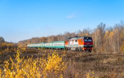 ТЭП70БС-246 (Kuybyshev Railway)