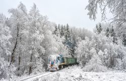 ТЭМ2-1327 (Moscow Railway)