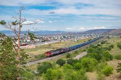 2ТЭ10УК-0270 (Восточно-Сибирская железная дорога)