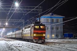 ЧС4Т-319 (Gorky Railway)