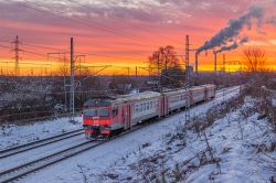 ЭД9Т-0023 (Горьковская железная дорога)