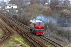 ТЭП70БС-308 (Northern Railway)