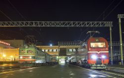 ЭП2К-099 (Kolej Zachodniosyberyjska); ЧС2-937 (Kolej Zachodniosyberyjska)