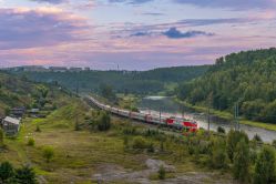 ЭП2К-417 (Куйбышевская железная дорога)