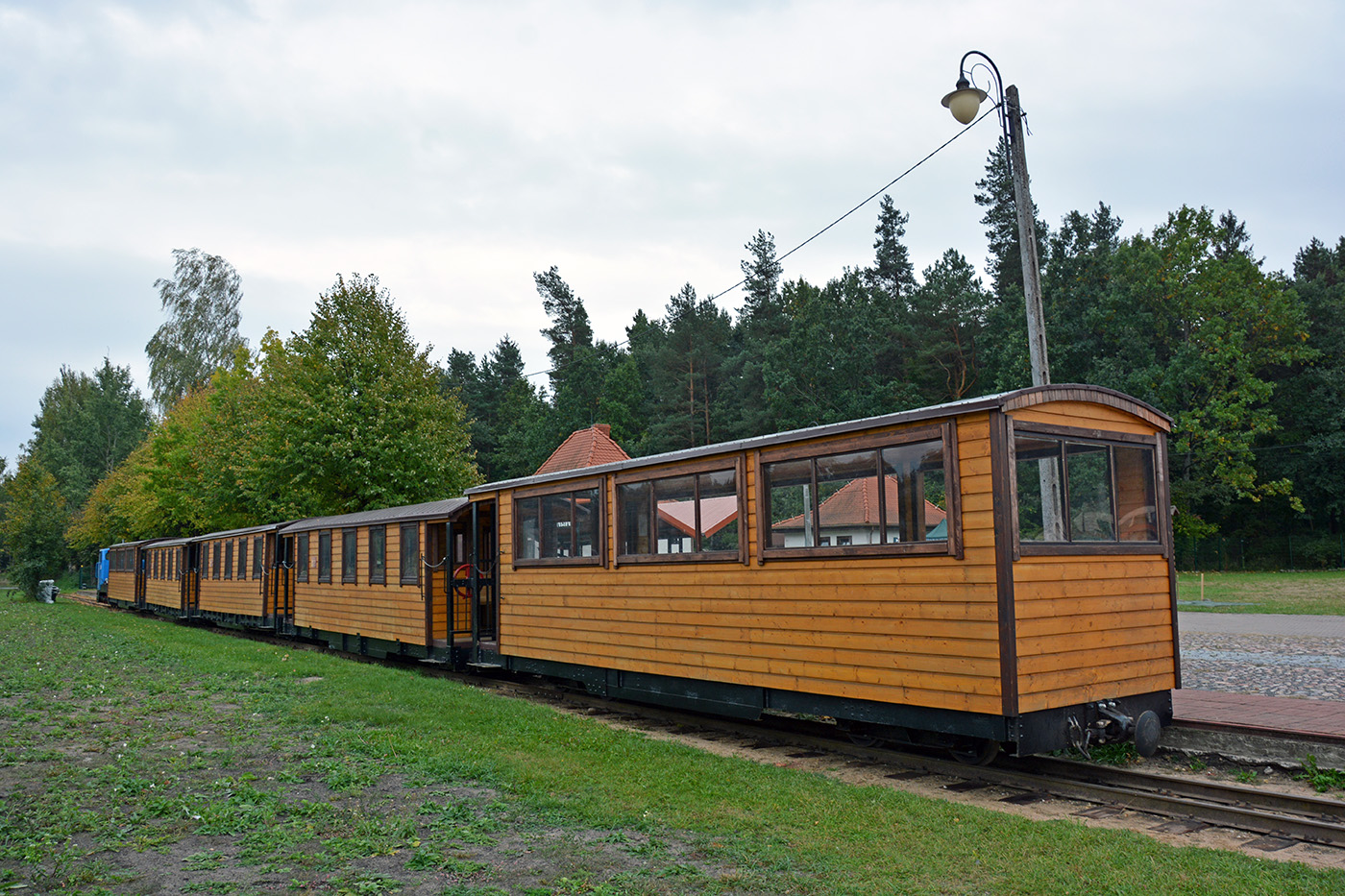Polish State Railways (PKP) — Stations and stretches