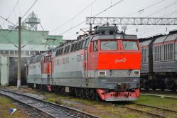 ЧС4Т-309 (Московская железная дорога)