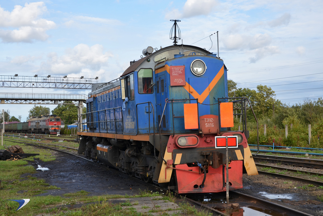 ТЭМ2-5016