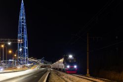 ЭП2ДМ-0309 (October Railway)