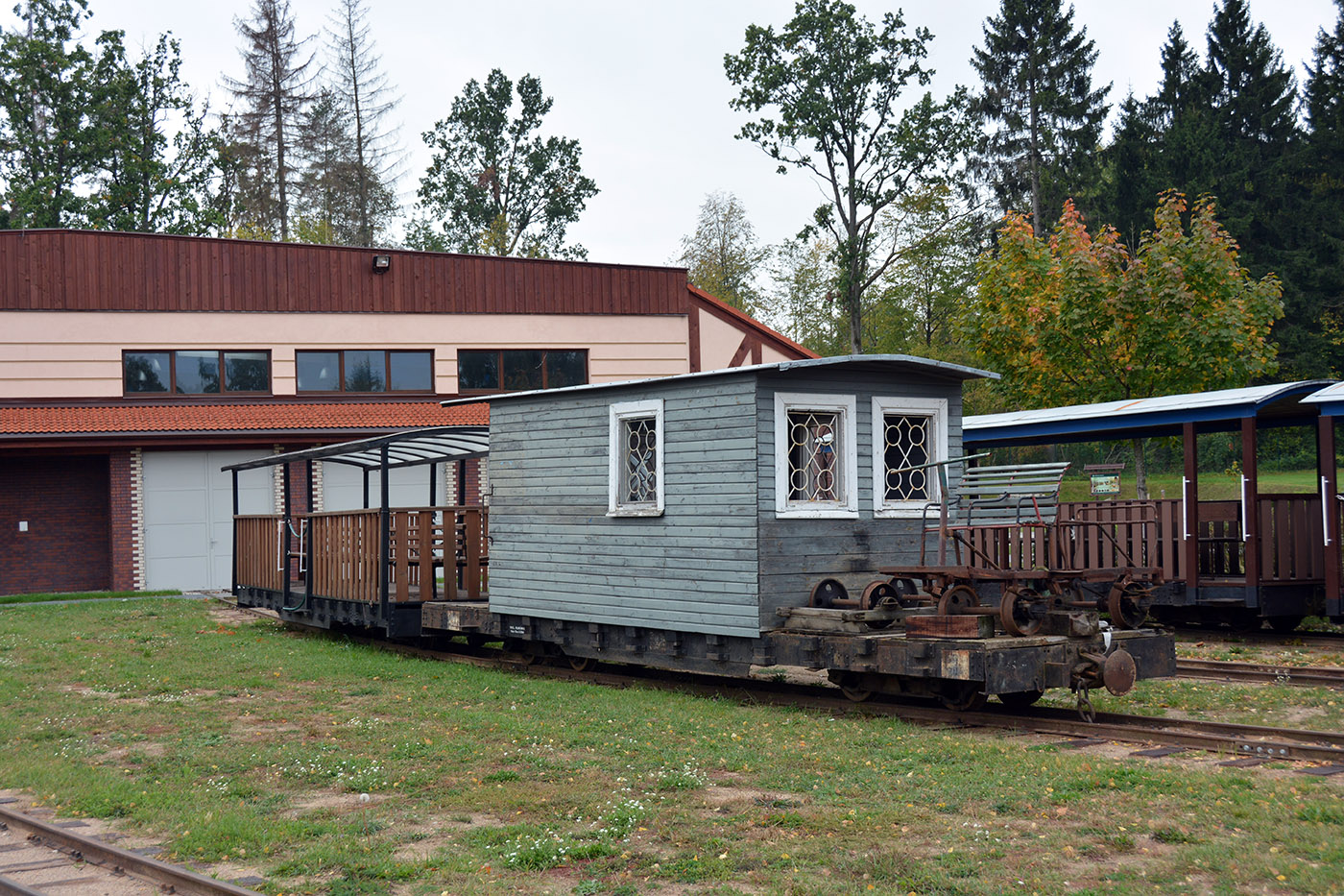 Polish State Railways (PKP) — Stations and stretches