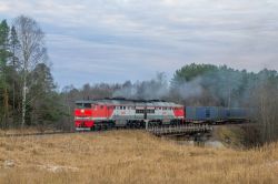 2ТЭ116-647 (Октябрьская железная дорога)