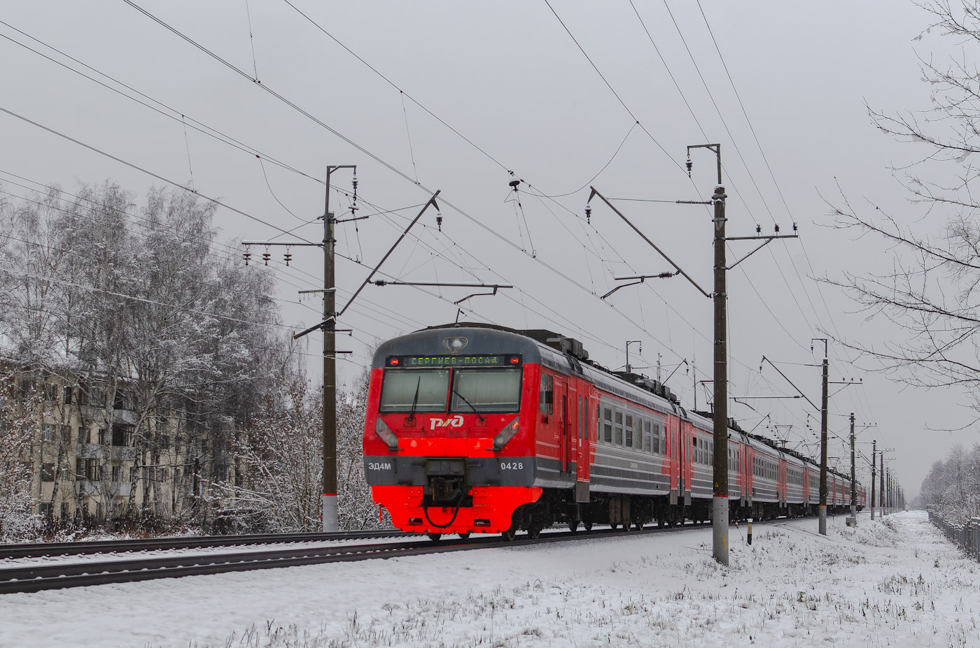ЭД4М-0428