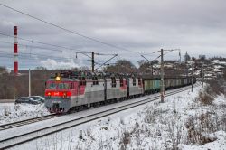 ВЛ80С-2611 (Gorkovska željeznica); ВЛ80С-2642А (Gorkovska željeznica)