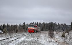 ТЭП70-0488 (Sverdlovsk Railway)